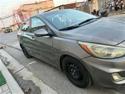 هيونداي أكسنت